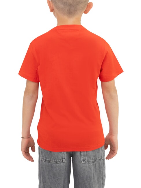 KIDS BIMBO  rojo intenso - Camiseta ni&ntilde;o