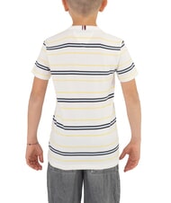 TOMMY HILFIGER KIDS BIMBO Camiseta de algod&oacute;n amarillo - Camiseta ni&ntilde;o - 3