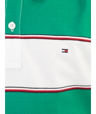 TOMMY HILFIGER KIDS BIMBO Camiseta de manga corta Franja verde de Aruba - Camiseta ni&ntilde;o - 2