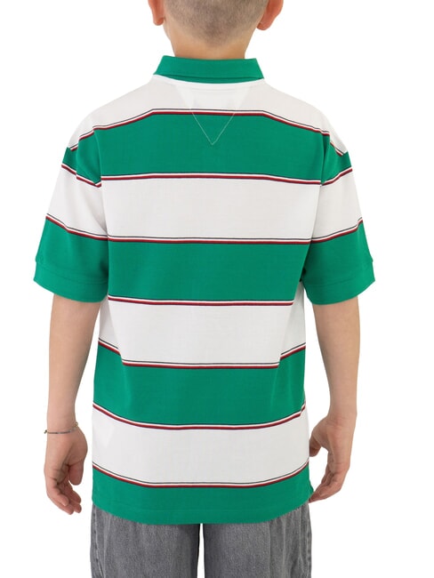 KIDS BIMBO Camiseta de manga corta Franja verde de Aruba - Camiseta ni&ntilde;o