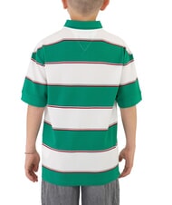 TOMMY HILFIGER KIDS BIMBO Camiseta de manga corta Franja verde de Aruba - Camiseta ni&ntilde;o - 3
