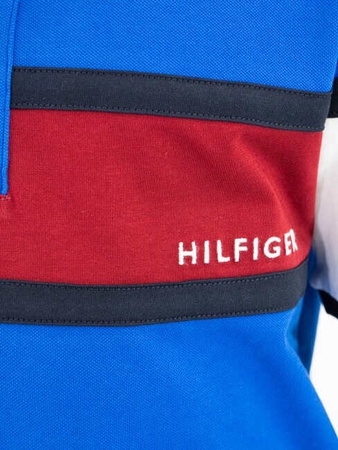 KIDS BIMBO Polo de algod&oacute;n ultra azul - Camiseta ni&ntilde;o