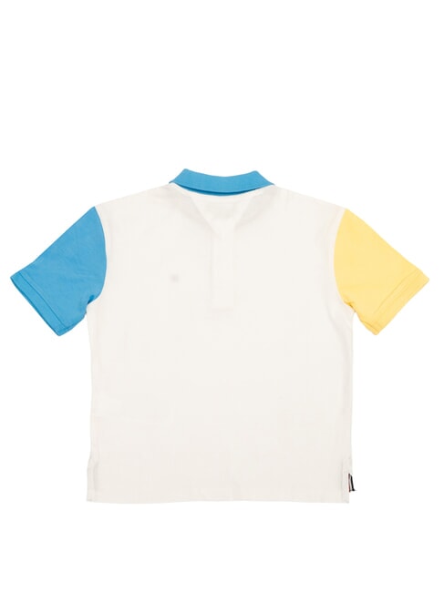 KIDS BIMBO Polo infantil blanco - Camiseta ni&ntilde;o