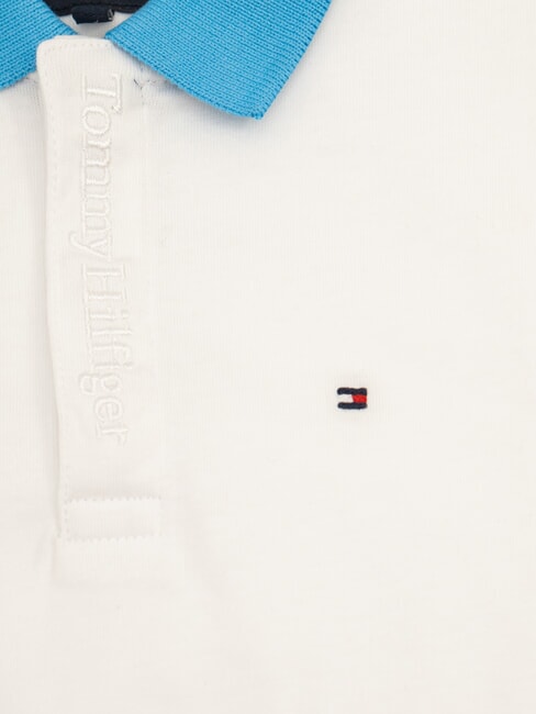 KIDS BIMBO Polo infantil blanco - Camiseta ni&ntilde;o