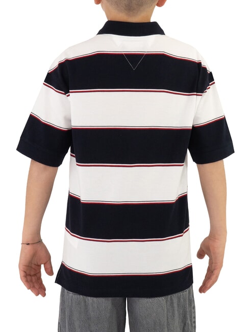 KIDS BIMBO Polo infantil blanco - Camiseta ni&ntilde;o