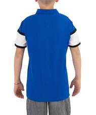TOMMY HILFIGER KIDS BIMBO Polo de algod&oacute;n ultra azul - Camiseta ni&ntilde;o - 3