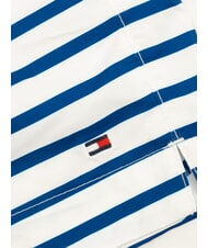 TOMMY HILFIGER TH pantalones cortos tipo bermuda blanco/negro - Trajes de ba&ntilde;o - 2