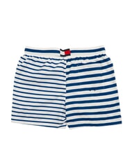 TOMMY HILFIGER TH pantalones cortos tipo bermuda blanco/negro - Trajes de ba&ntilde;o - 3