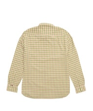 TOMMY HILFIGER TH Camisa de tart&aacute;n azul carb&oacute;n /esencia de menta /multicolor - Camisas de hombre - 4