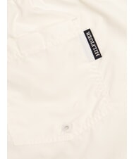 TOMMY HILFIGER TH Pantalones cortos de traje de ba&ntilde;o blanco - Trajes de ba&ntilde;o - 3