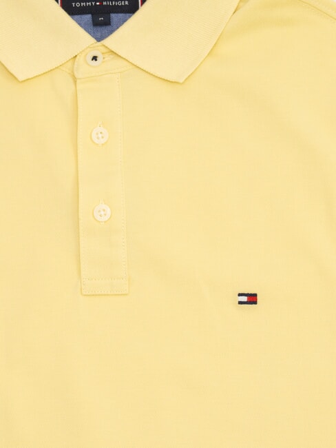TH Camisa polo de manga corta ralladura de lim&oacute;n - camisa polo