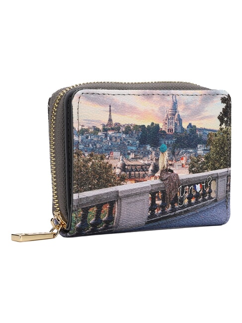 YESBAG Cartera peque&ntilde;a par&iacute;s / cor - Carteras Mujer
