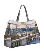YNOT YESBAG Bolso de hombro XL par&iacute;s / cor - Bolsos Mujer - 2