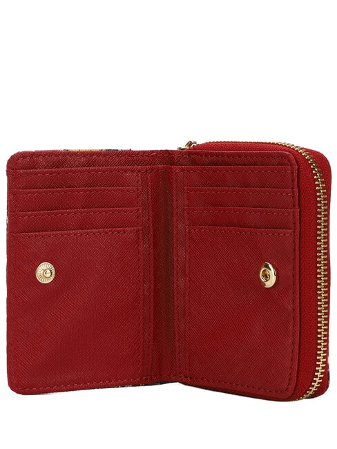 YESBAG Cartera peque&ntilde;a Roma lloviendo - Carteras Mujer