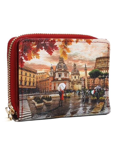 YESBAG Cartera peque&ntilde;a Roma lloviendo - Carteras Mujer