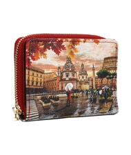 YNOT YESBAG Cartera peque&ntilde;a Roma lloviendo - Carteras Mujer - 3