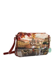 YNOT YESBAG Bolso de hombro Roma lloviendo - Bolsos Mujer - 2