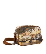 YNOT YESBAG Minibolso de hombro Venecia navide&ntilde;a - Bolsos Mujer - 2