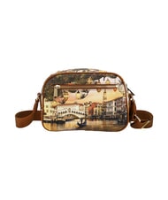 YNOT YESBAG Minibolso de hombro Venecia navide&ntilde;a - Bolsos Mujer - 3