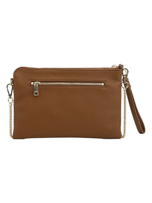 RACHEL Bolso de mano con correa para el hombro. broncearse - Bolsos Mujer