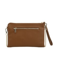 YNOT RACHEL Bolso de mano con correa para el hombro. broncearse - Bolsos Mujer - 3