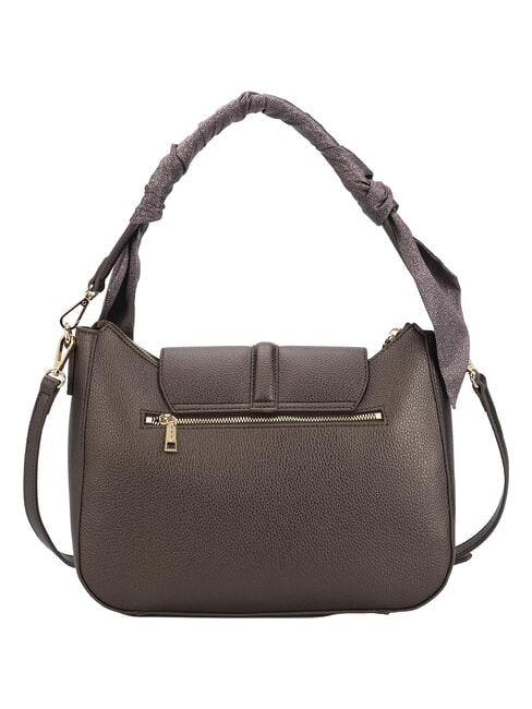 SHADOW Bolso de hombro con correa para el hombro. bronce macizo - Bolsos Mujer