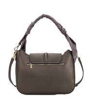 YNOT SHADOW Bolso de hombro con correa para el hombro. bronce macizo - Bolsos Mujer - 3