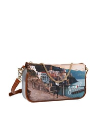 YNOT YESBAG Bolso de hombro con correa para el hombro. costa invernal - Bolsos Mujer - 2