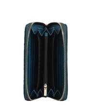 YNOT STYLE Cartera grande con cremallera. gasolina - Carteras Mujer - 2