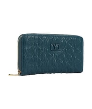 YNOT STYLE Cartera grande con cremallera. gasolina - Carteras Mujer - 3