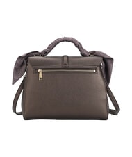 YNOT SHADOW Bolso de mano con correa para el hombro. bronce macizo - Bolsos Mujer - 3