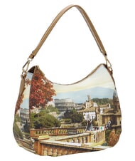 YNOT YESBAG El bolso de hombro paisaje de Roma - Bolsos Mujer - 2