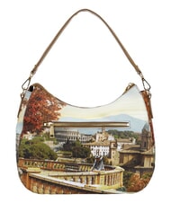 YNOT YESBAG El bolso de hombro paisaje de Roma - Bolsos Mujer - 3