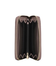 YNOT LADY Cartera grande con cremallera. color de malva - Carteras Mujer - 2