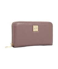 YNOT LADY Cartera grande con cremallera. color de malva - Carteras Mujer - 3