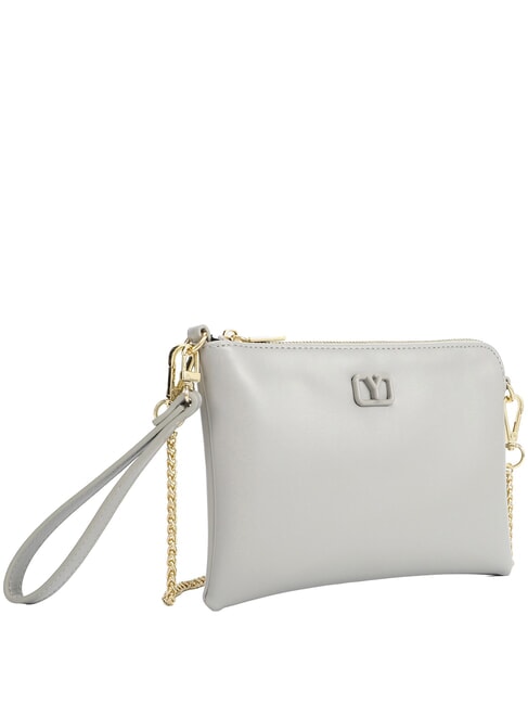 ALAMBRA Bolso de mano con correa para el hombro hielo - Bolsos Mujer