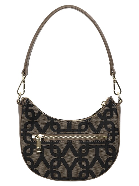 GRACE Bolso de hombro tabaco - Bolsos Mujer