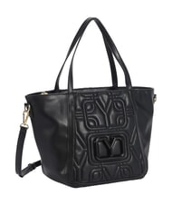 YNOT STYLE Bolso de compras de hombro, con correa para el hombro. NEGRO - Bolsos Mujer - 2
