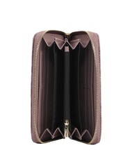 YNOT STYLE Cartera grande con cremallera. color de malva - Carteras Mujer - 2
