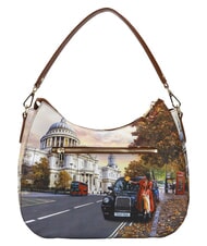 YNOT YESBAG El bolso de hombro Turista de Londres - Bolsos Mujer - 3
