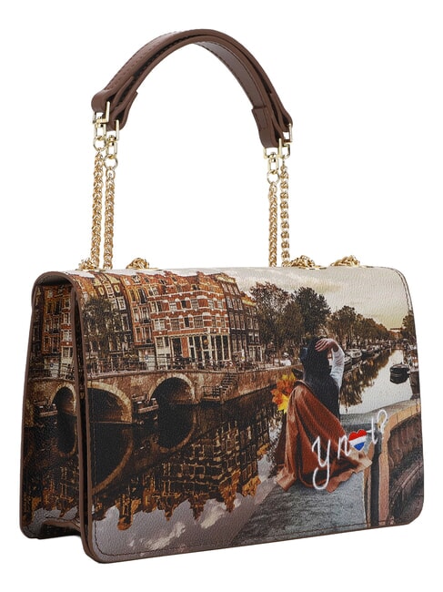 YESBAG Bolso de hombro oto&ntilde;o en Holanda - Bolsos Mujer