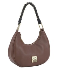 YNOT RACHEL Bolso de hombro con inserci&oacute;n de cadena tuerca - Bolsos Mujer - 2