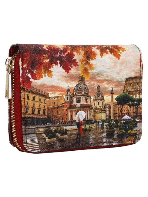 YESBAG Cartera mediana Roma lloviendo - Carteras Mujer