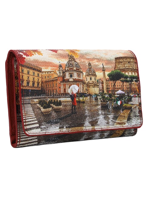 YESBAG Cartera mediana Roma lloviendo - Carteras Mujer