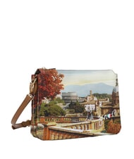 YNOT YESBAG Bolso de hombro paisaje de Roma - Bolsos Mujer - 2