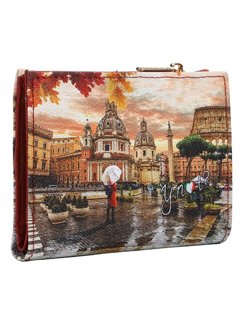 YESBAG Cartera peque&ntilde;a Roma lloviendo - Carteras Mujer
