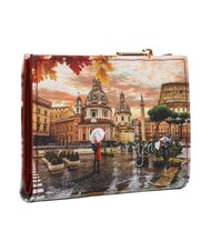 YNOT YESBAG Cartera peque&ntilde;a Roma lloviendo - Carteras Mujer - 3