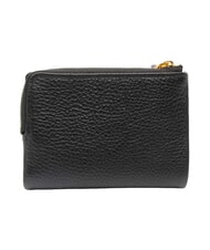 COCCINELLE SOFTY Cartera plana de piel negro - Carteras Mujer - 3