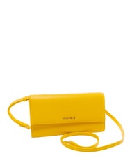 COCCINELLE METALLIC SOFT Bolso de mano de piel con bandolera - Bolsos Mujer