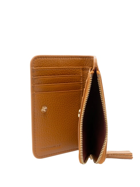 TASSEL Cartera de piel granulada CUIR - Carteras Mujer